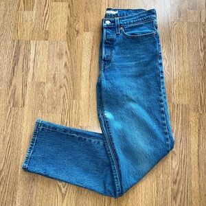 Levi’s Wedgie Straight Jeans